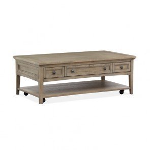 Paxton Place Rectangular Cocktail Table