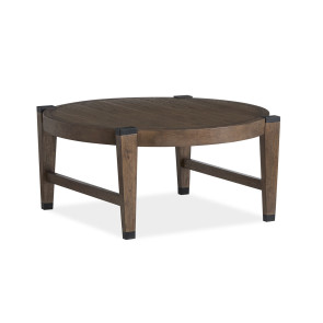Kaysen Round Cocktail Table