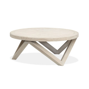 Bostwick Round Cocktail Table