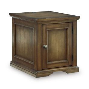 Channley End Table