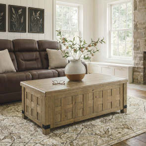 Ridgester Occasional Table Set