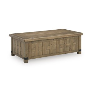 Ridgester Lift-Top Coffee Table