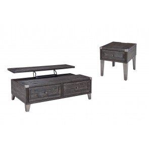 Todoe Occasional Table Set