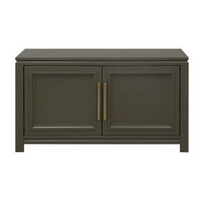The Cove Shadow Grove 2-Door Cabinet