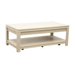 The Cove Khaki Coffee Table