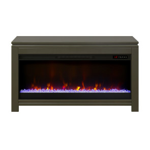 The Cove Shadow Grove Fireplace Cabinet