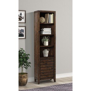 Affordable wood bookcases sale