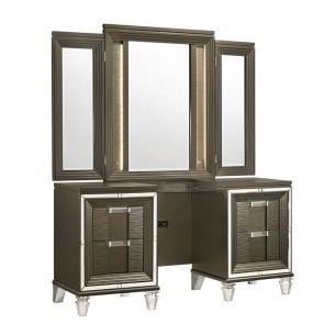 Twenty Nine Vanity Desk w/ Mirror