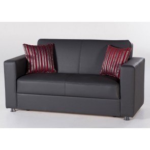Tokyo Love Seat (Santa Glory Gray)