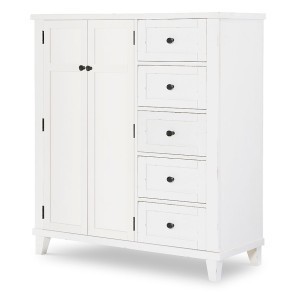 XXXs and OOOs Door Chest (Cotton)