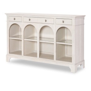 Harmony Prelude Frost Credenza