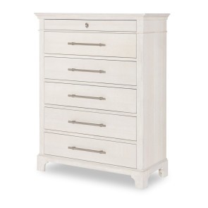 Harmony Prelude Frost Drawer Chest