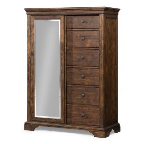 Trisha Yearwood Home Tulsa Door Chest