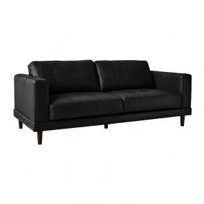 Hampton Sofa (Black)