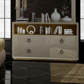 Velvet Double Dresser