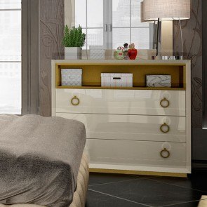 Velvet Single Dresser