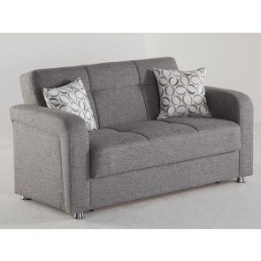 Vision Love Seat (Diego Gray)
