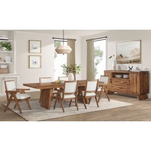 Vantage Trestle Dining Room Set