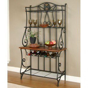 Kitchen Bakers Rack Kitchen Storage Racks Furniture Cart
