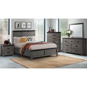 Wade Panel Bedroom Set