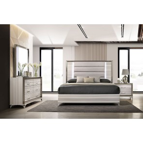 Zambrano Platform Bedroom Set
