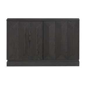 Axiom Black Oak Cabinet