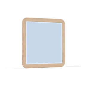 Etta Blonde Mirror