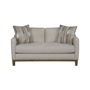 Cloud Metz Snow Loveseat