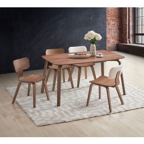 Santa Fe Round Adjustable Height Dining Set W/ Barstools