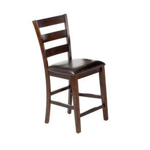 Kona Ladder Back Counter Height Stool (Set of 2)