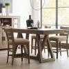 Skyline Clover Counter Height Dining Table
