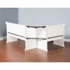 Carriage House Breakfast Nook Set