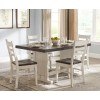 Carriage House Breakfast Table Set
