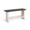 Carriage House Counter Height Side Bench
