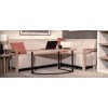 Gibson Breakfast Nook Set
