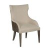 Emporium Armstrong Dining Host Chair (Set of 2)