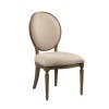 Ansley Cecil Oval Back Side Chair (Set of 2)