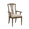 Ansley Fergesen Arm Chair (Set of 2)