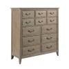 Urban Cottage Forester Mule Chest