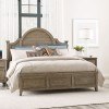 Urban Cottage Allegheny Panel Bed