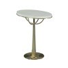 Galerie Oval Spot Table