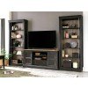Hancock 66 Inch Bunching Entertainment Wall