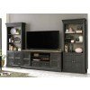 Hancock 76 Inch Entertainment Wall
