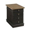 Hancock Charging Chairside Table