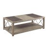 West End Rectangular Coffee Table