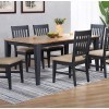 Autumn Winds Leg Dining Room Set