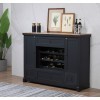 Autumn Winds Kitchen Island Set