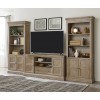 Donelson 66 Inch Entertainment Wall