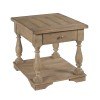 Donelson Rectangular Drawer End Table