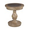 Donelson Round End Table